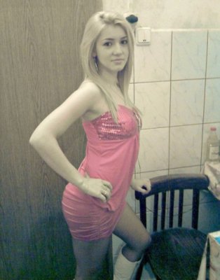 Andreea Bădescu- 21 ani